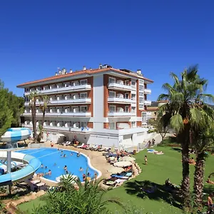 Отель Gran Garbi Mar & Aquasplash, Льорет-де-Мар